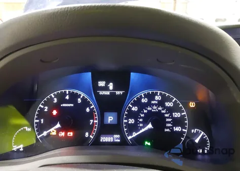 2015 Lexus Rx 350 z USA, uszkodzony, nr VIN 2T2BK1BA3FC266055